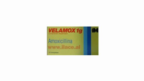 Qual è la posologia di Velamox 500 mg?