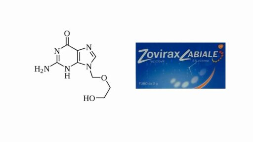 Zovirax - anteprima scatola e principio attivo