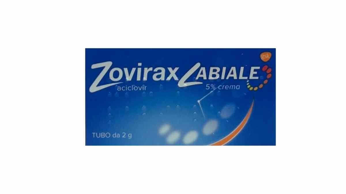 Come si applica Zovirax?