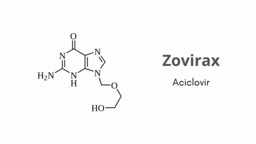 Zovirax - principio attivo