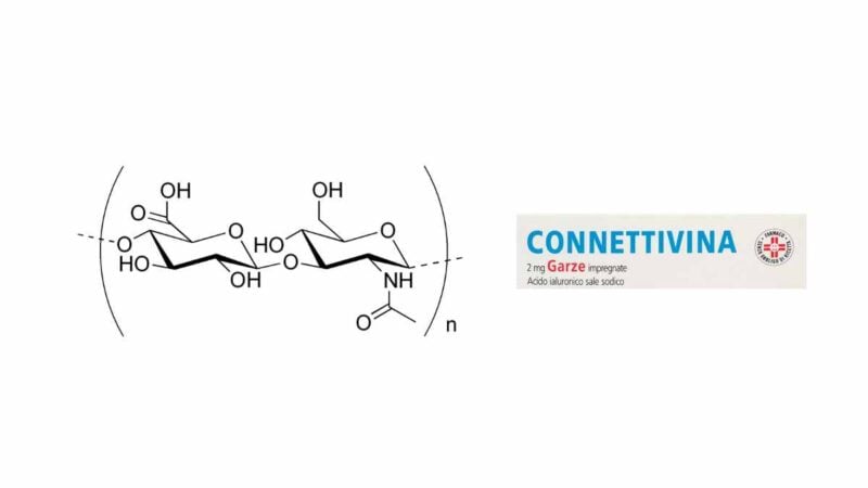 Connettivina - anteprima scatola e principio attivo