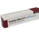 Gentalyn Beta - anteprima scatola