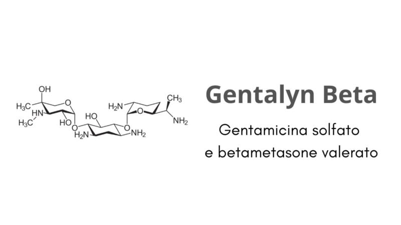 Gentalyn Beta - principio attivo