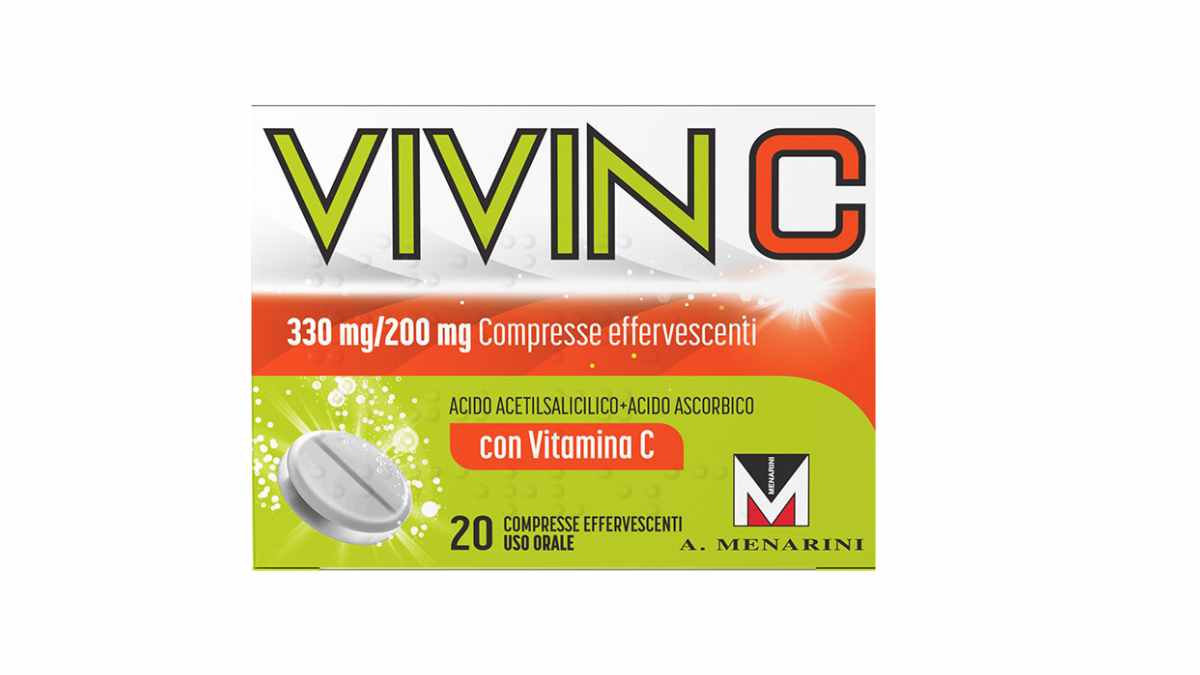 Quando si deve prendere il Vivin C?