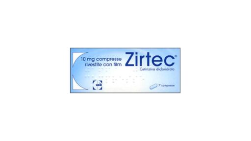 Zirtec - anteprima scatola
