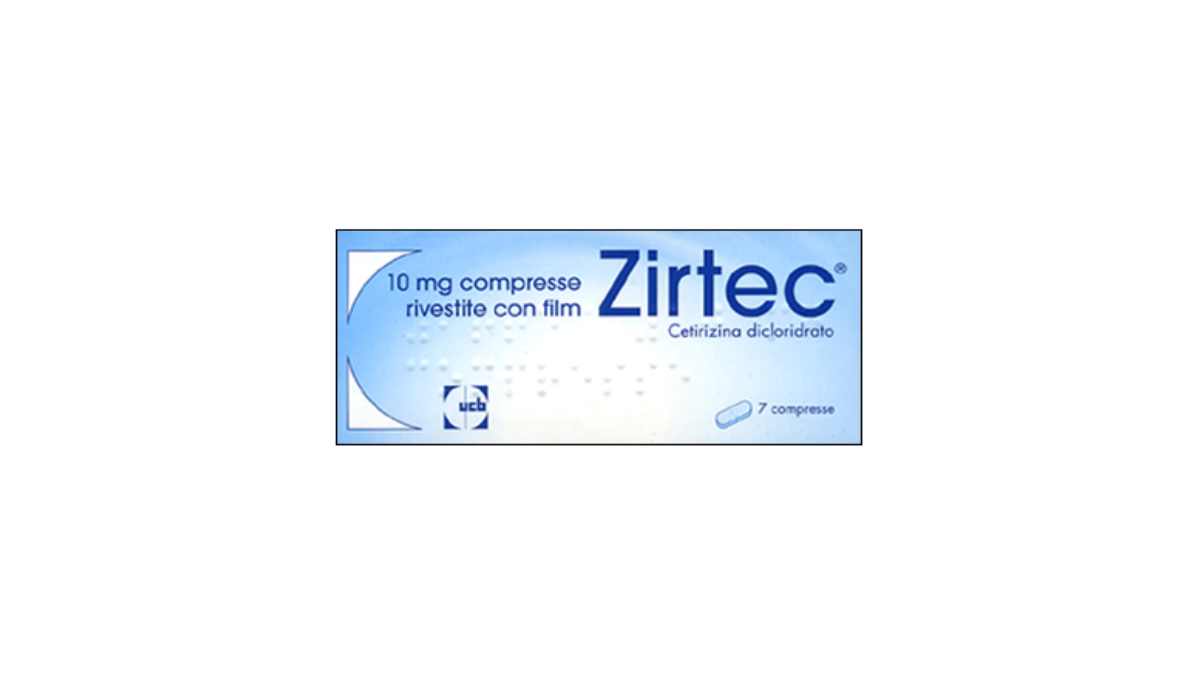 Quando non prendere lo Zirtec?