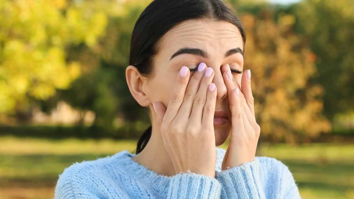 Allergie oculari