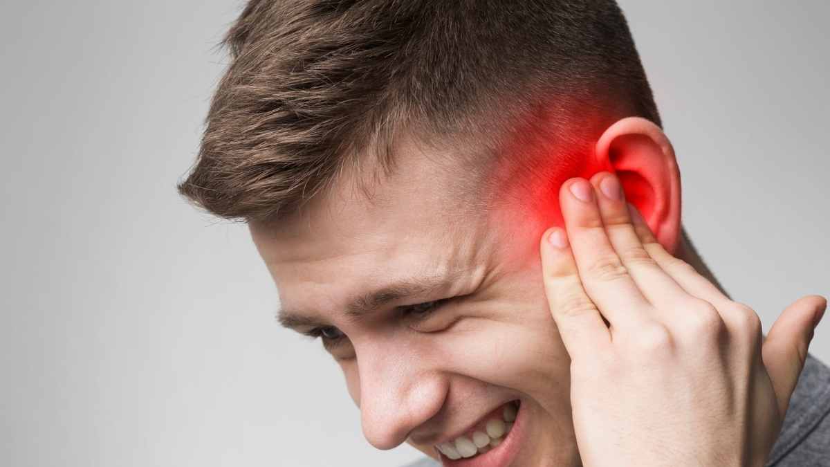 Nevralgia, Dolore all’orecchio, Dolore auricolare
