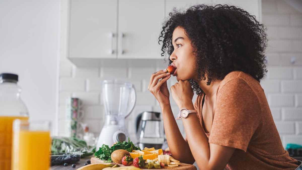 Cosa mangiare per la sindrome premestruale