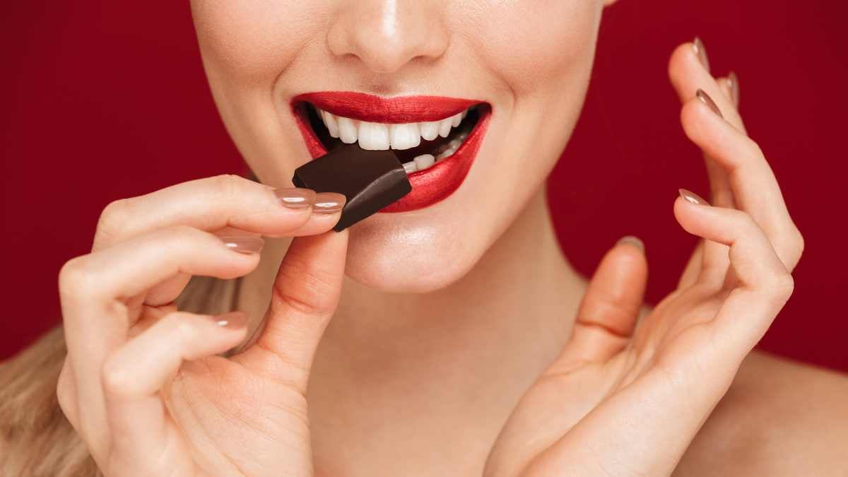 Il cioccolato fondente fa bene