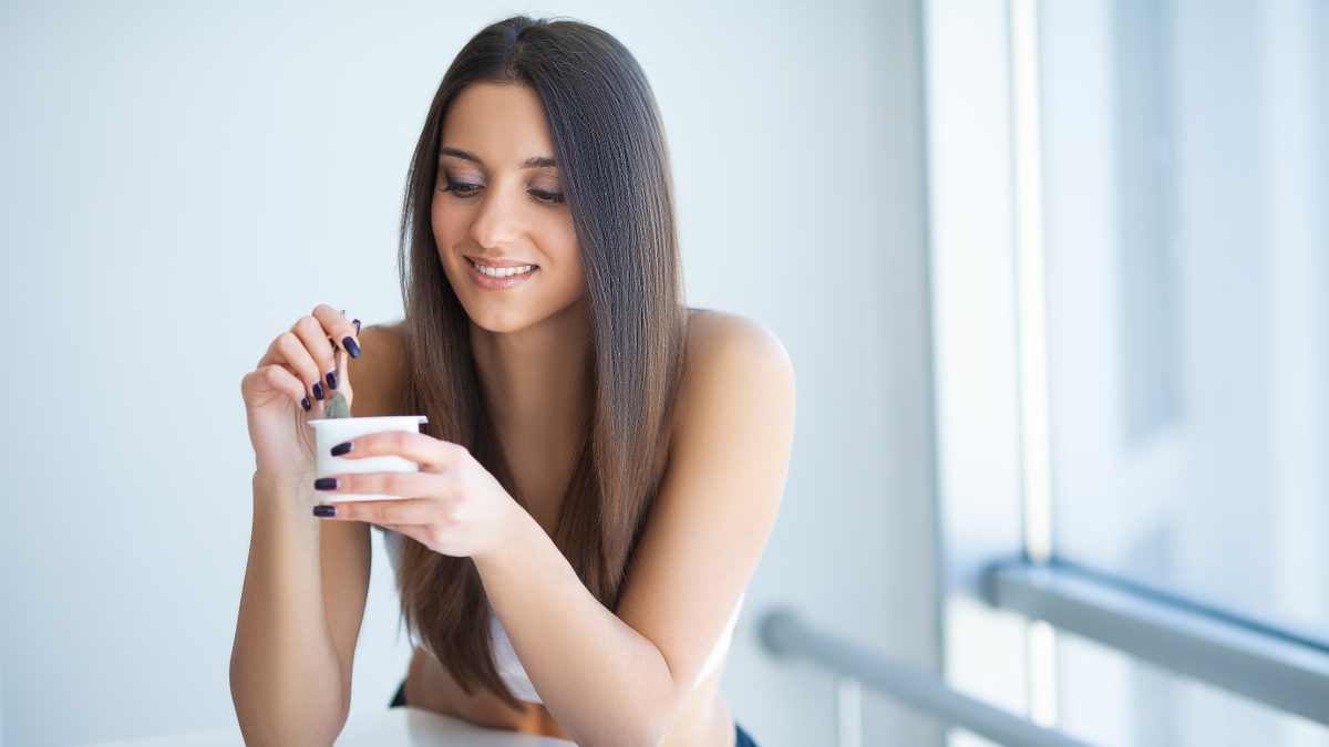 Lo yogurt greco fa dimagrire