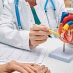 Medico specialista in reparto di Cardiologia