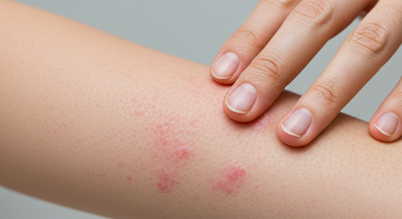 Dermatite da contatto cronica: esposizione prolungata a sostanze irritanti