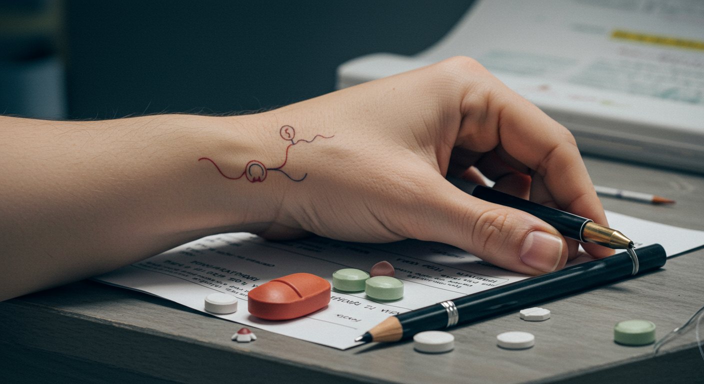 Disfunzione erettile da antipertensivi: una barriera all’aderenza