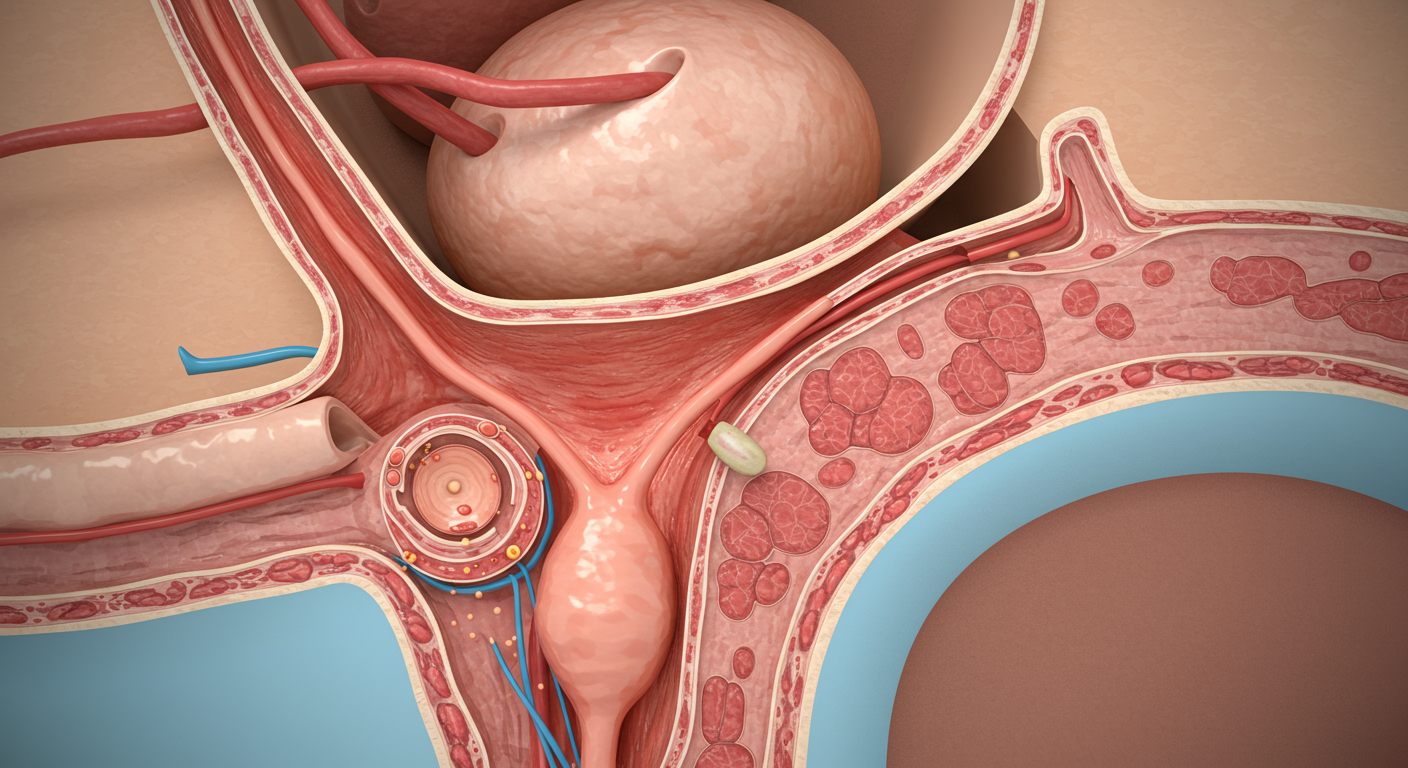 Ipertrofia prostatica benigna: approccio clinico e terapie farmacologiche