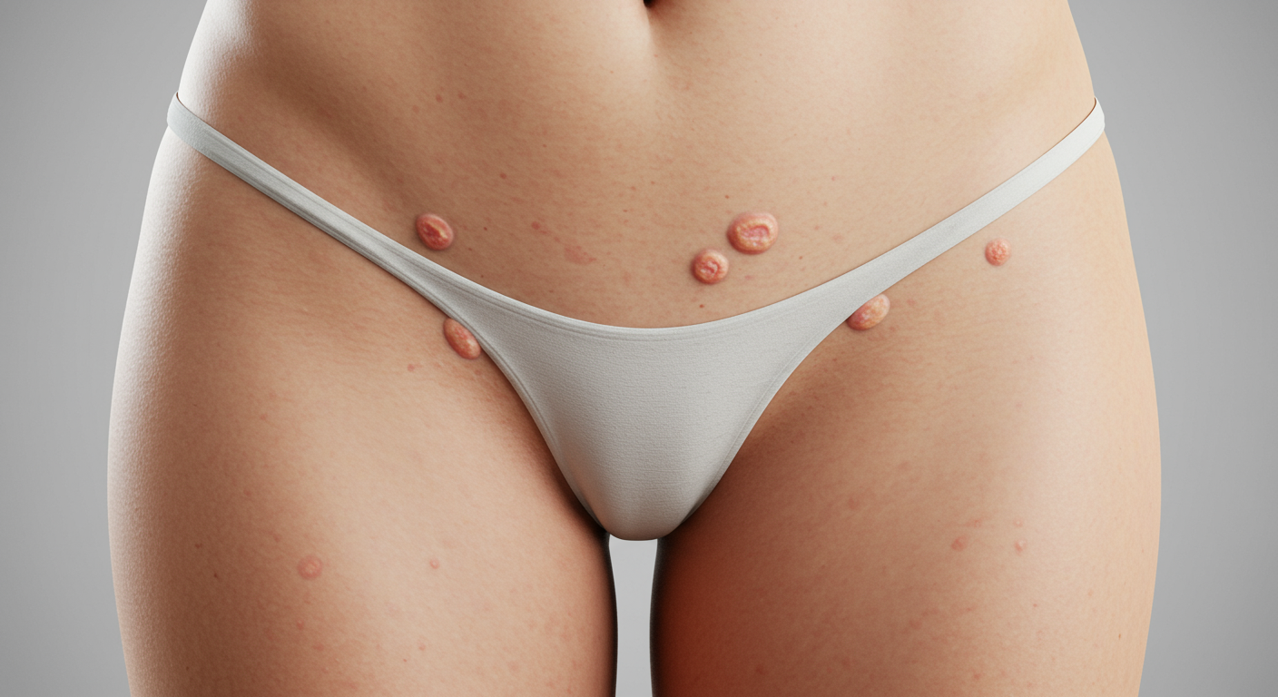 Lichen sclerosus: sintomi, diagnosi e trattamenti efficaci