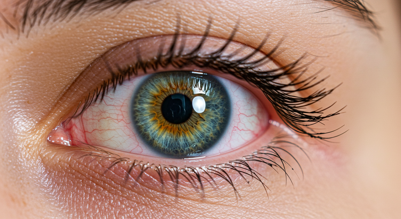 Neurite ottica: infiammazione del nervo ottico e perdita visiva