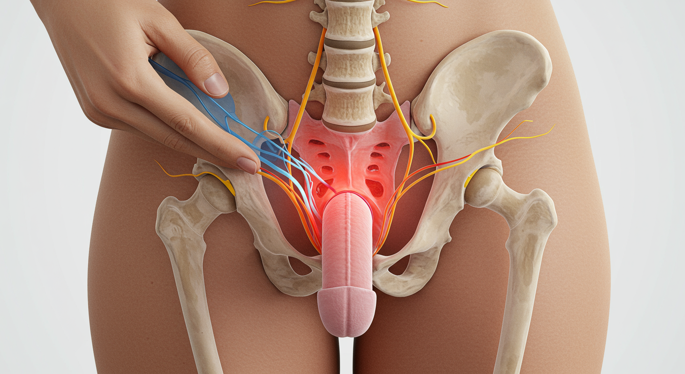 Neuropatia del pudendo: dolore pelvico e disfunzione perineale