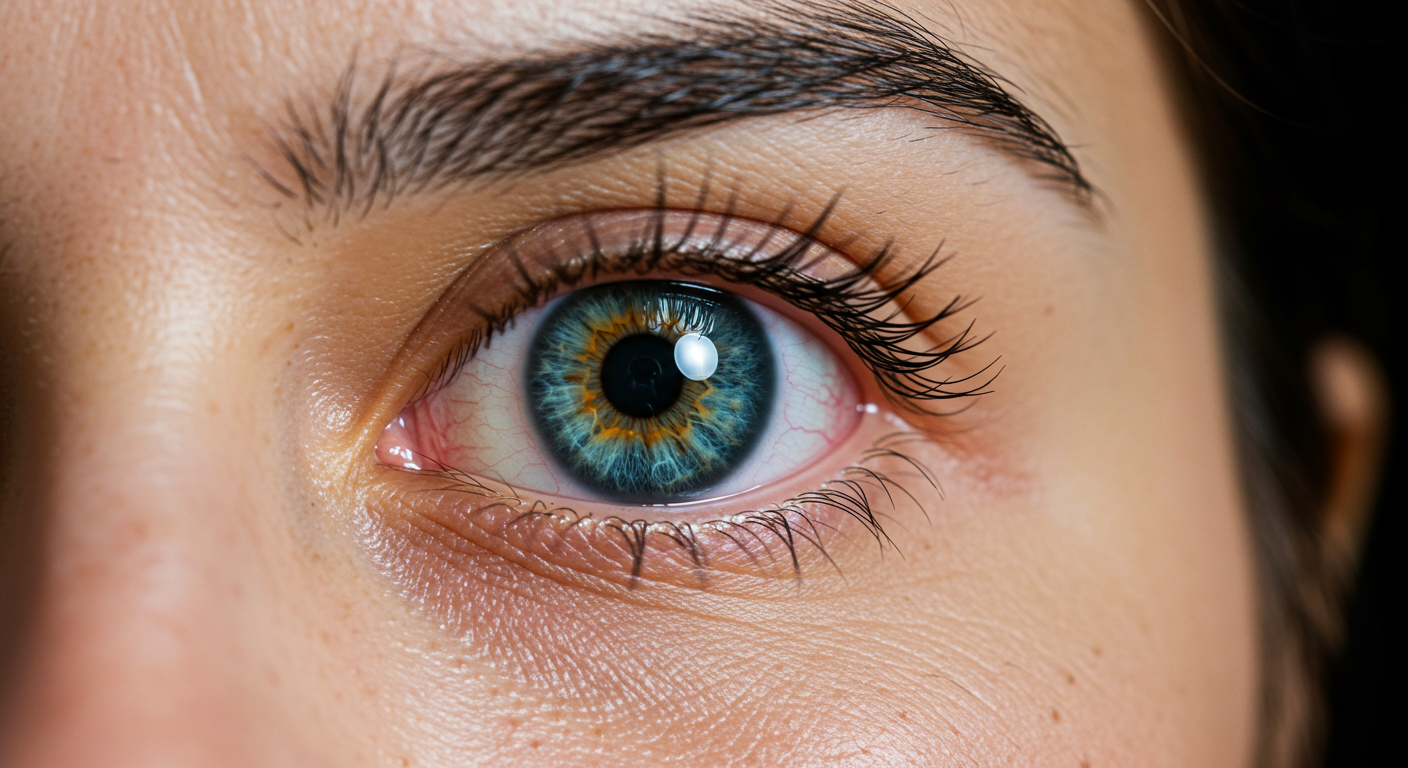 Neuropatia ottica ischemica anteriore (NAION): perdita visiva improvvisa