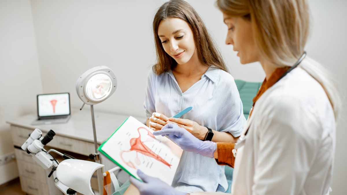 visita specialistica in ginecologia