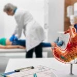 visita specialistica in studio di gastroenterologia