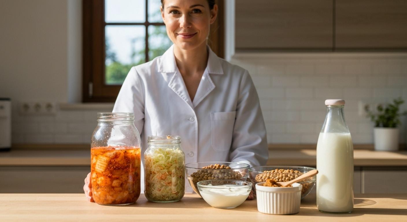 Alimenti fermentati: moda passeggera o vera rivoluzione per l’intestino?