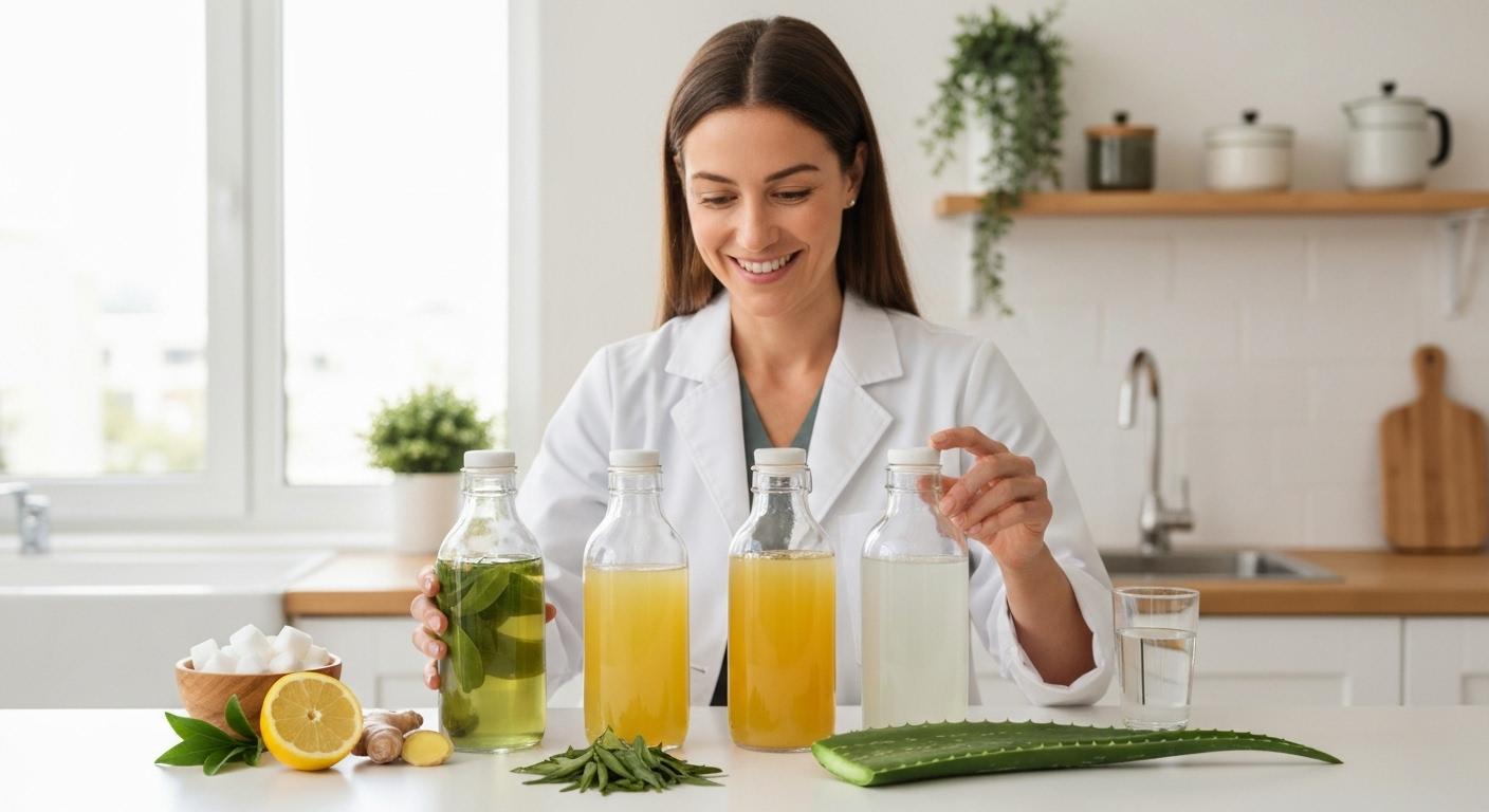 Bevande detox: funzionano davvero o sono solo marketing?