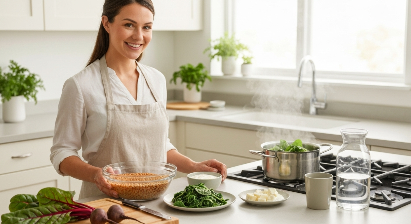 Calcoli renali: dieta anti-ossalati vs anti-urici (tabelle e ricette pratiche)
