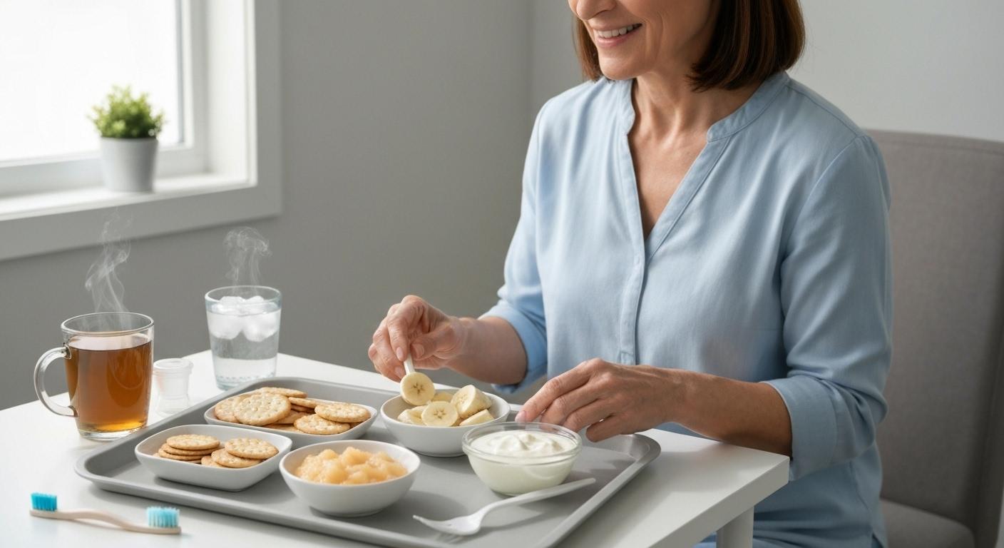 Chemioterapia: cosa mangiare nei giorni ‘on’ e ‘off’ per nausea, gusto metallico e neutropenia