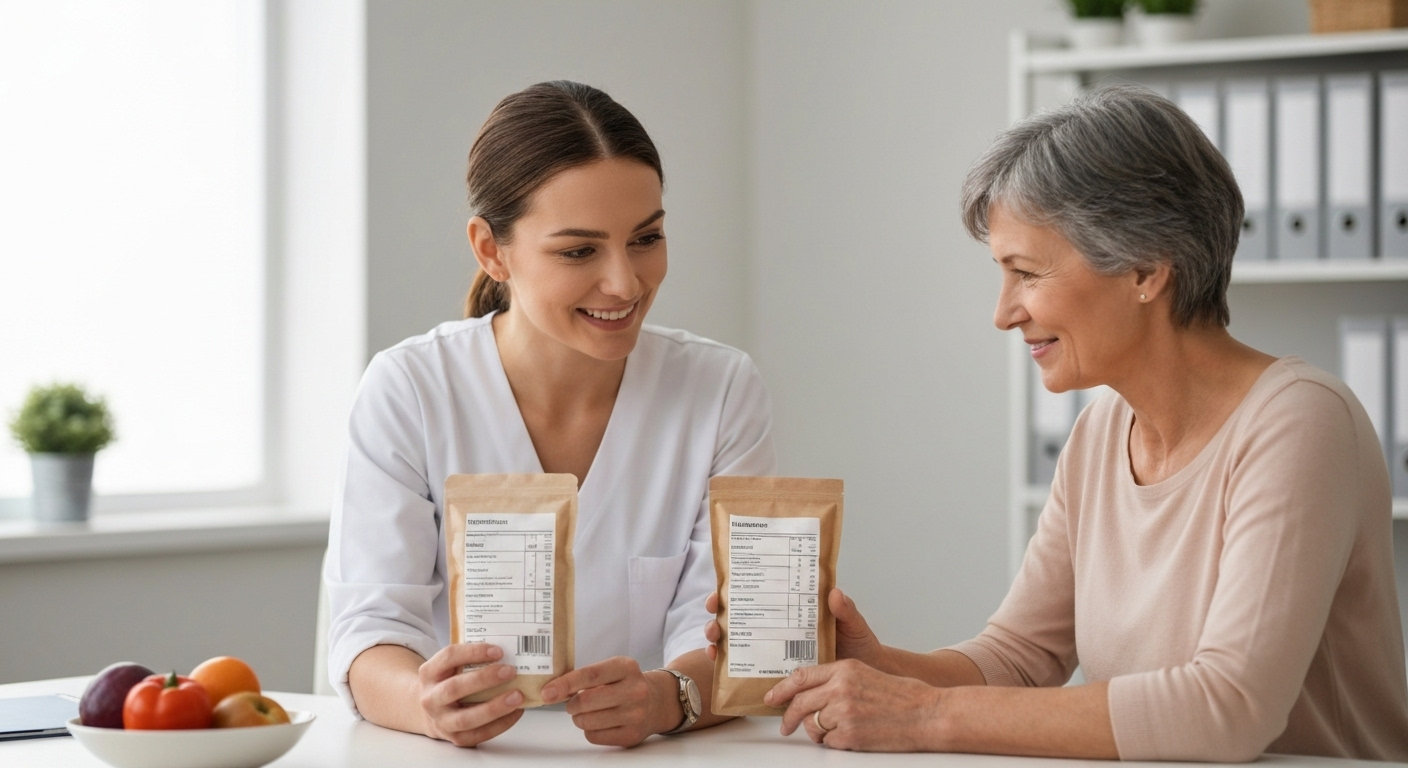 Come leggere le etichette alimentari e scegliere bene