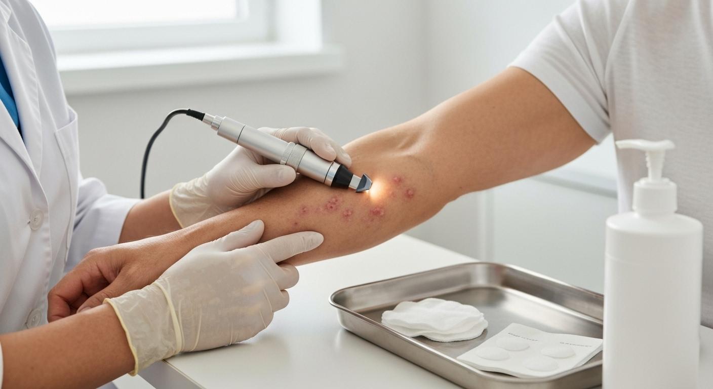 Dermatite atopica negli adulti: sintomi e terapie innovative