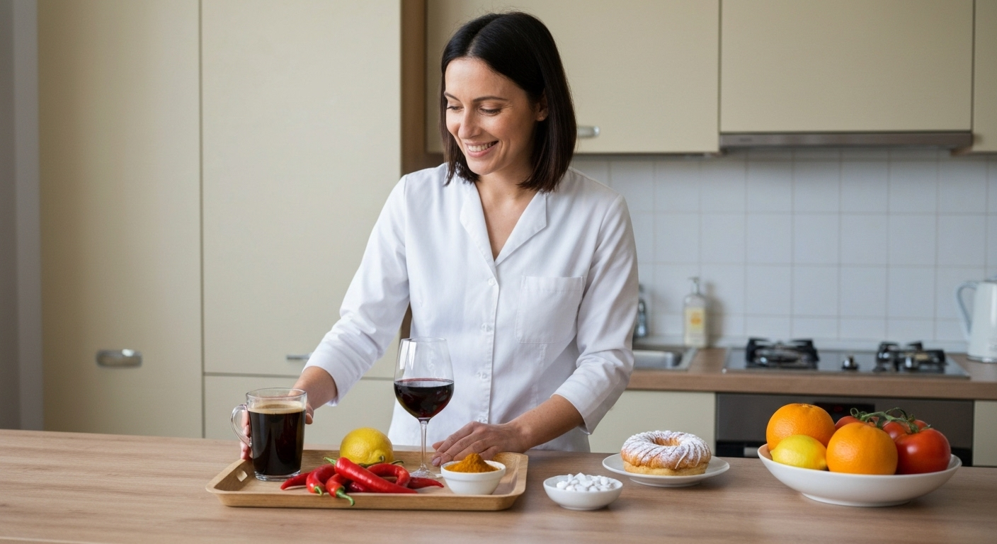 Dieta e cistite: quali alimenti peggiorano i sintomi?