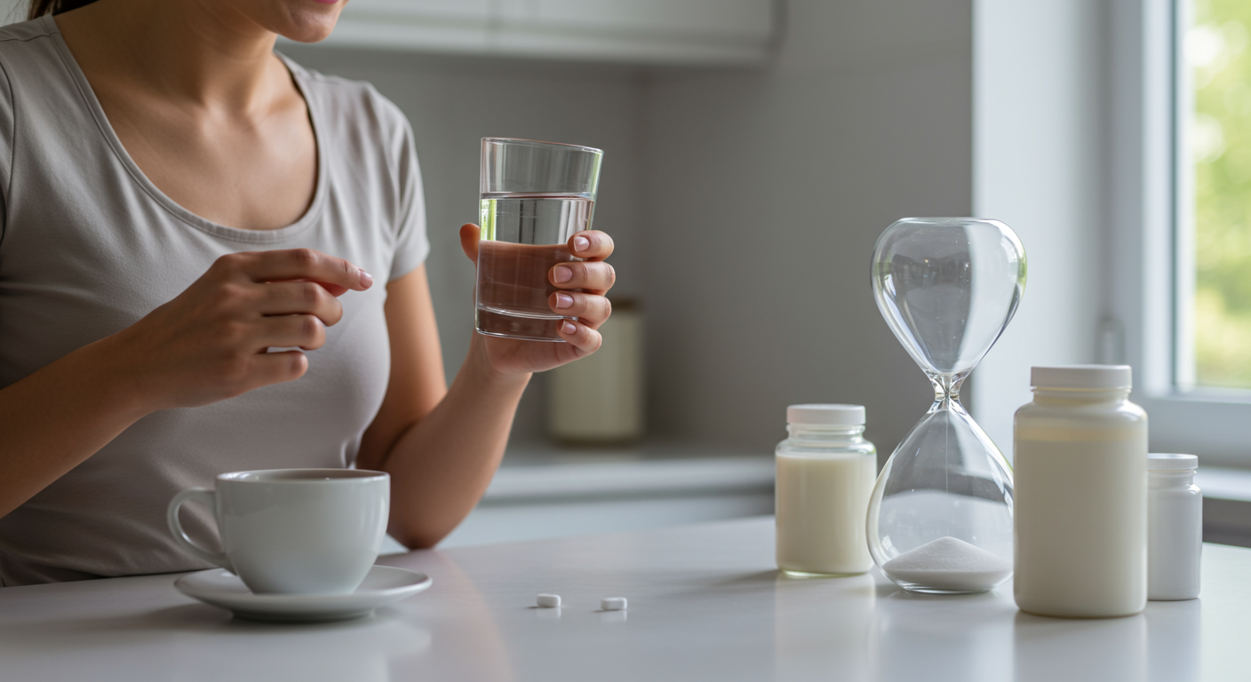 Dieta e tiroide: come assumere levotiroxina senza errori (colazioni compatibili)