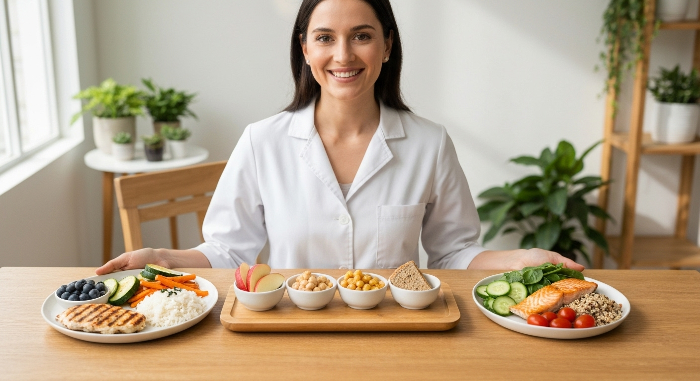 Dieta per SIBO: cosa mangiare nelle 3 fasi (con esempi di pasti)