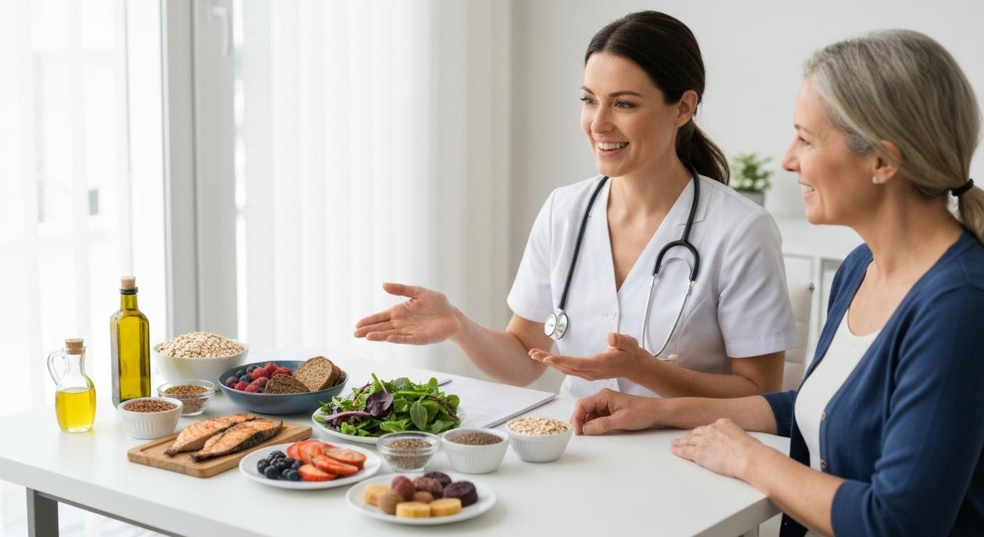 Endometriosi: dieta anti-infiammatoria con ricette ‘dolori-friendly’ e FODMAP light