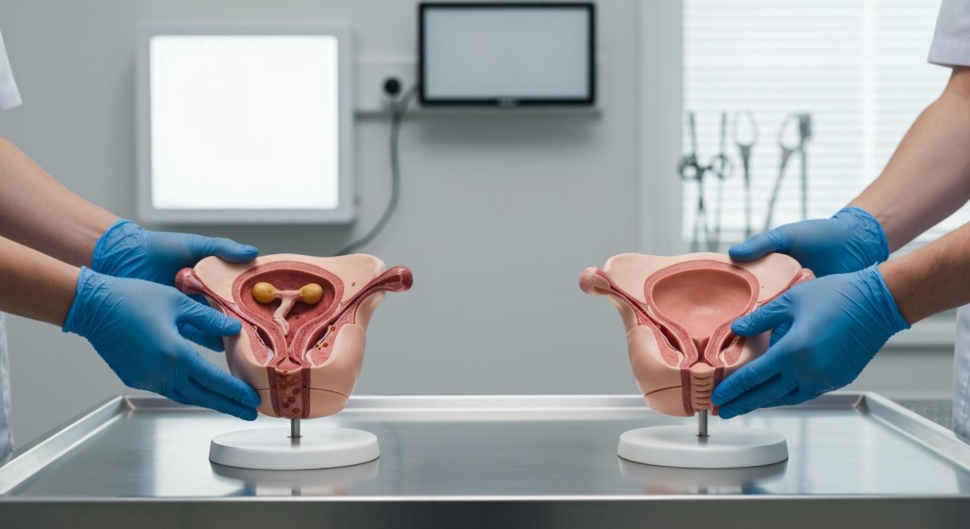 Endometriosi intestinale: sintomi e diagnosi