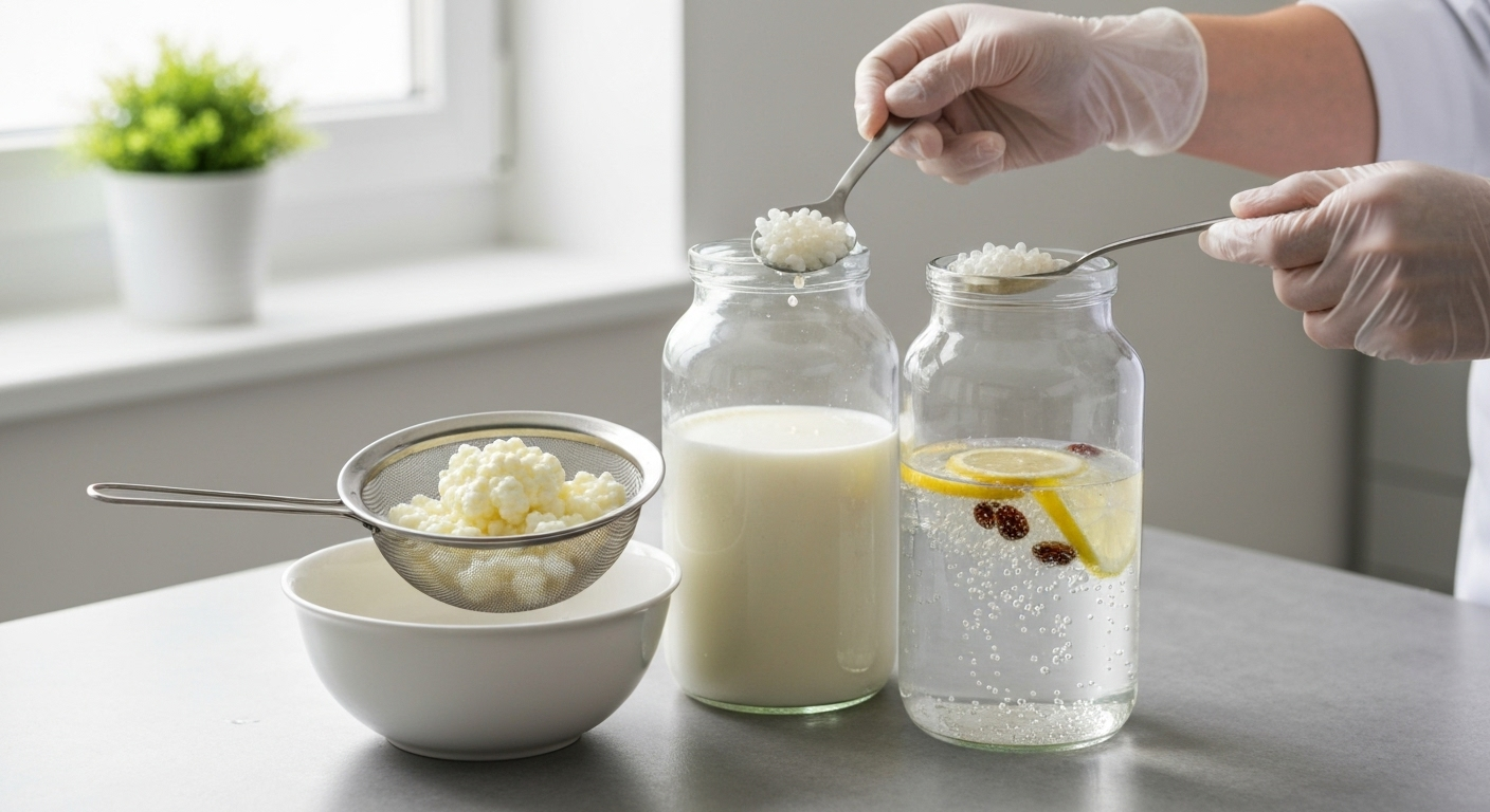Il kefir fa bene alla salute intestinale? - Torrinomedica