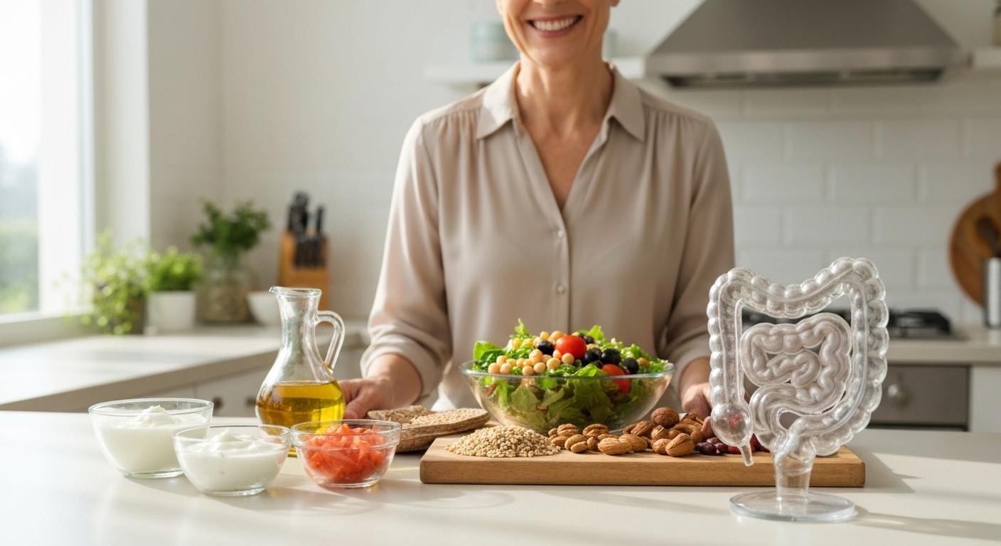 Il legame tra dieta e microbiota: la scoperta che rivoluziona la longevità