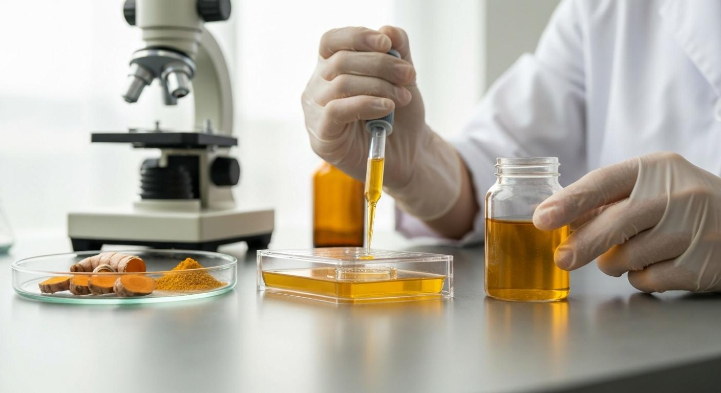 Il potere delle spezie: curcuma, zenzero e cannella sotto la lente dei medici