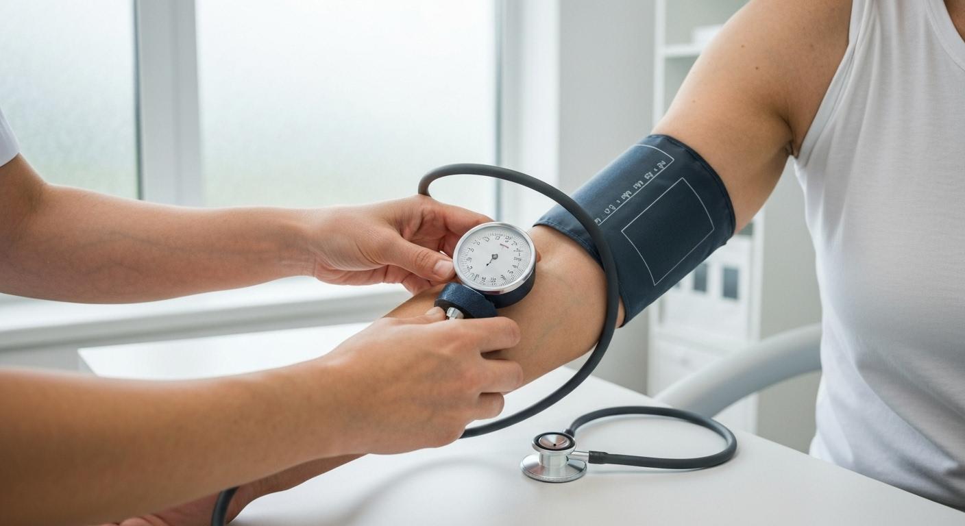 La dieta che riduce la pressione in 30 giorni: il protocollo DASH spiegato