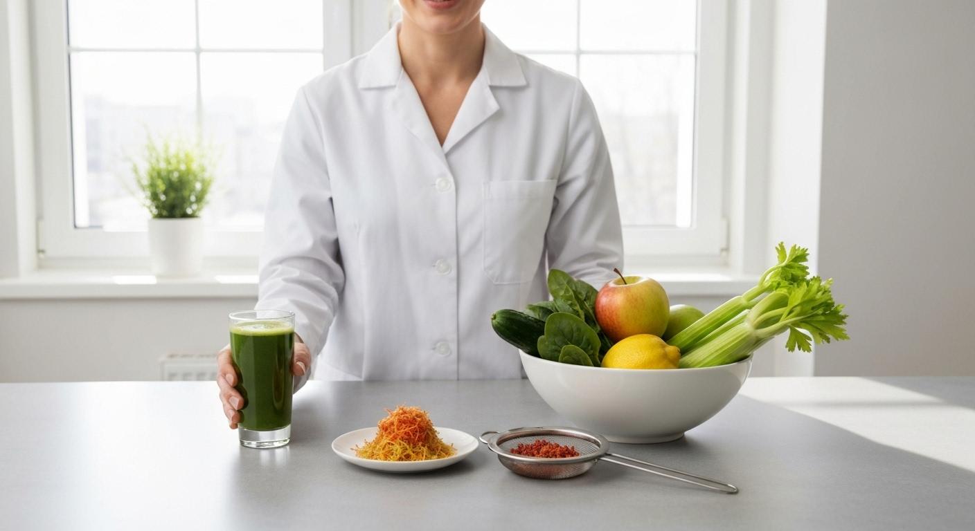 La verità sui succhi detox: funzionano davvero o solo marketing?