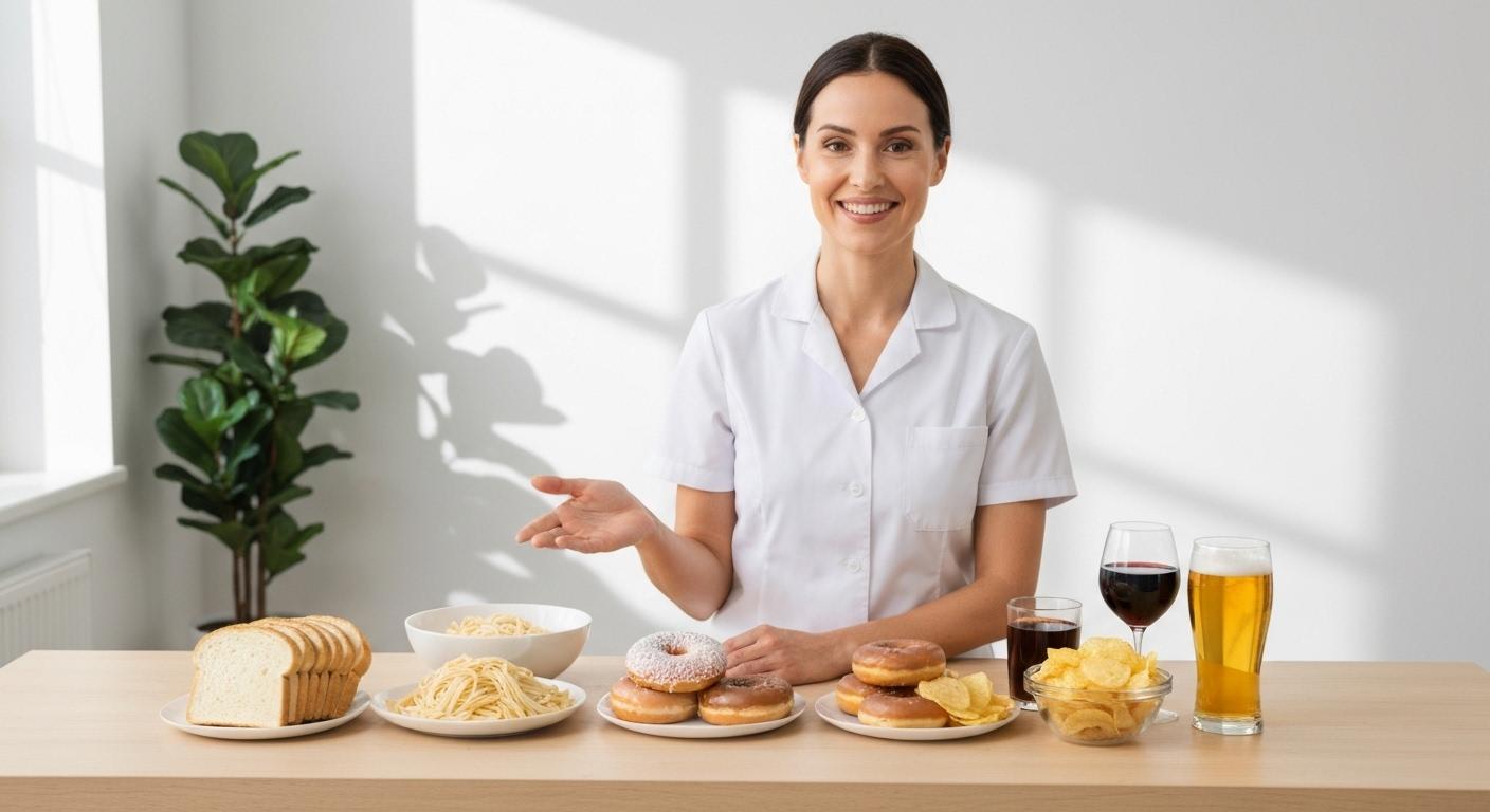L’alimento che rallenta il metabolismo senza che tu lo sappia
