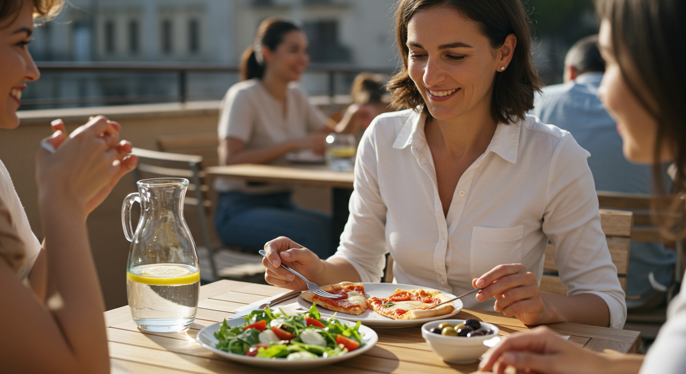 Pasto libero: come farlo senza rovinare la dieta