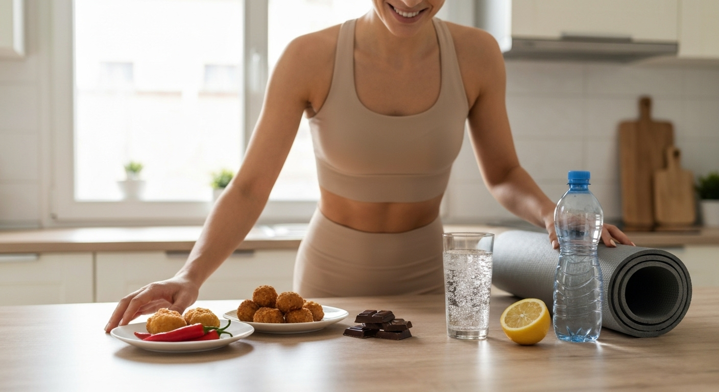 Perché il bruciore di stomaco dopo lo sport? 5 cibi da evitare