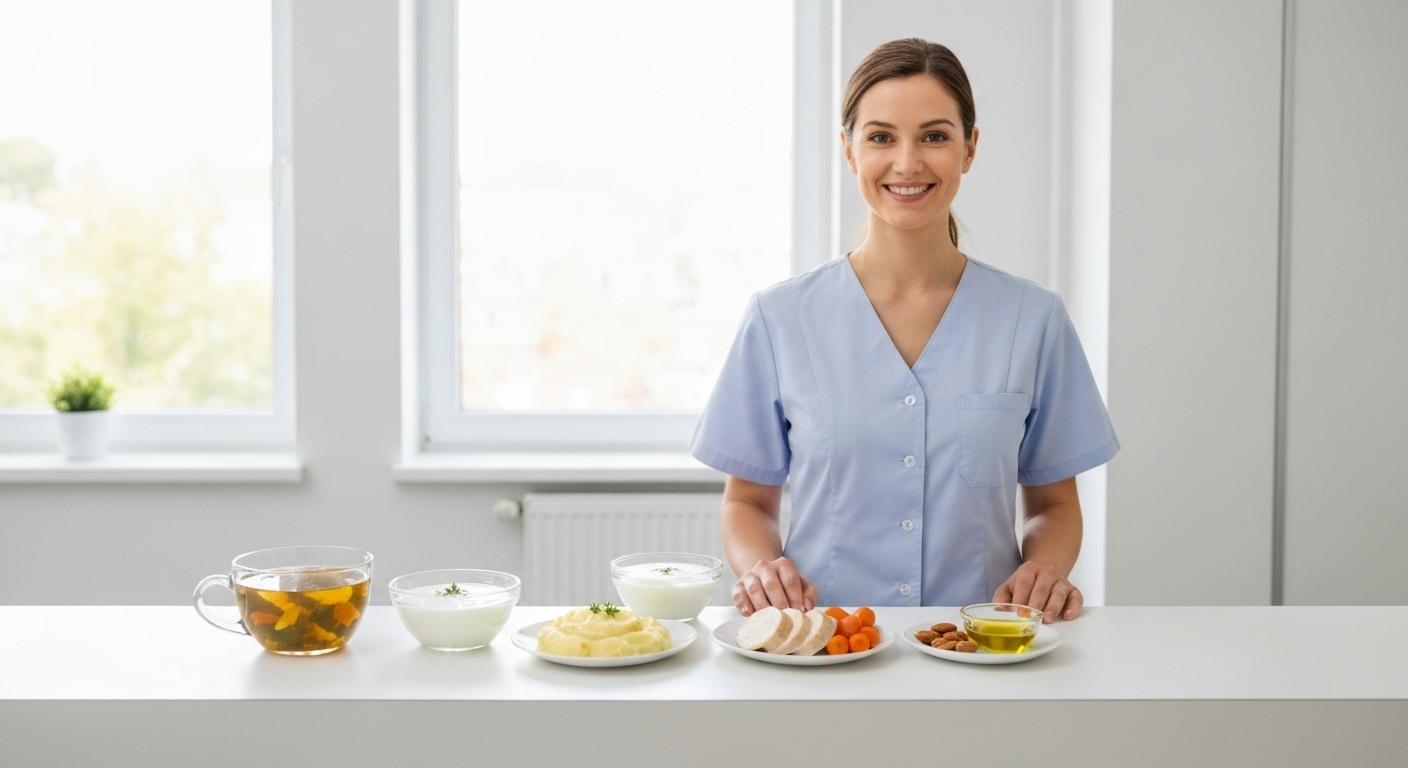 Post-colecistectomia: dieta step-by-step per evitare diarrea biliare (con lista trigger)