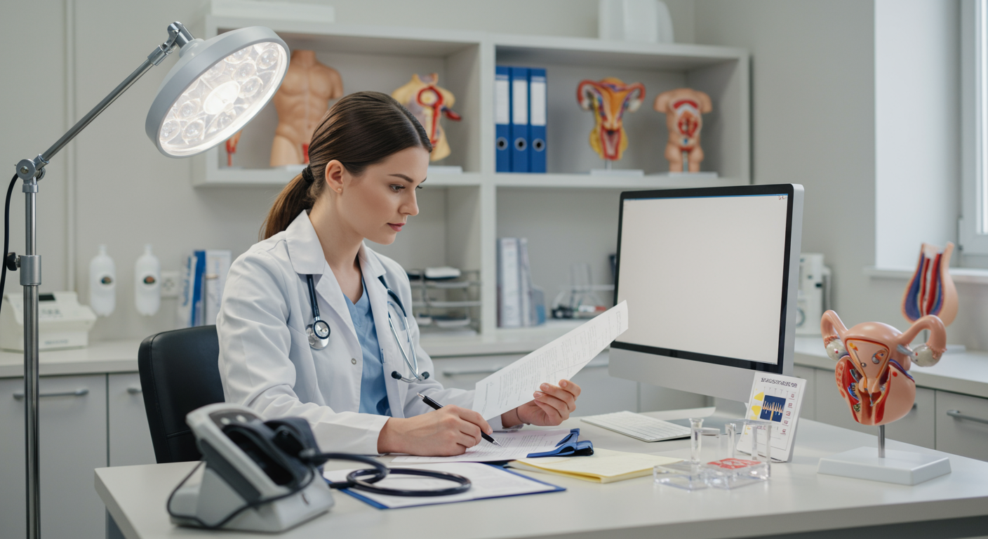 Sindrome da eccesso di androgeni: segni clinici e diagnosi differenziale