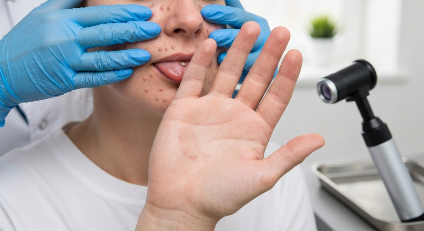 Sindrome di Cowden: rischio aumentato di tumori e lesioni mucocutanee