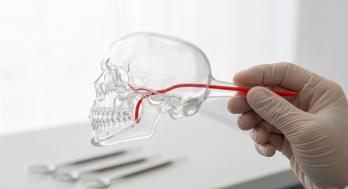 Sindrome di Eagle: dolore cervicale da elongazione stiloidea