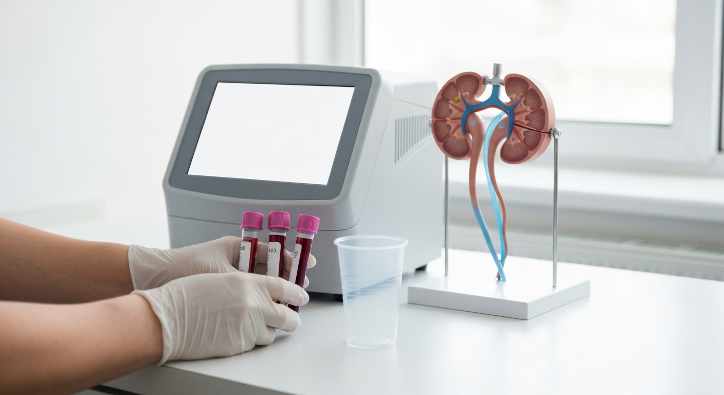 Sindrome di Gitelman: alcalosi metabolica ipopotassiemica