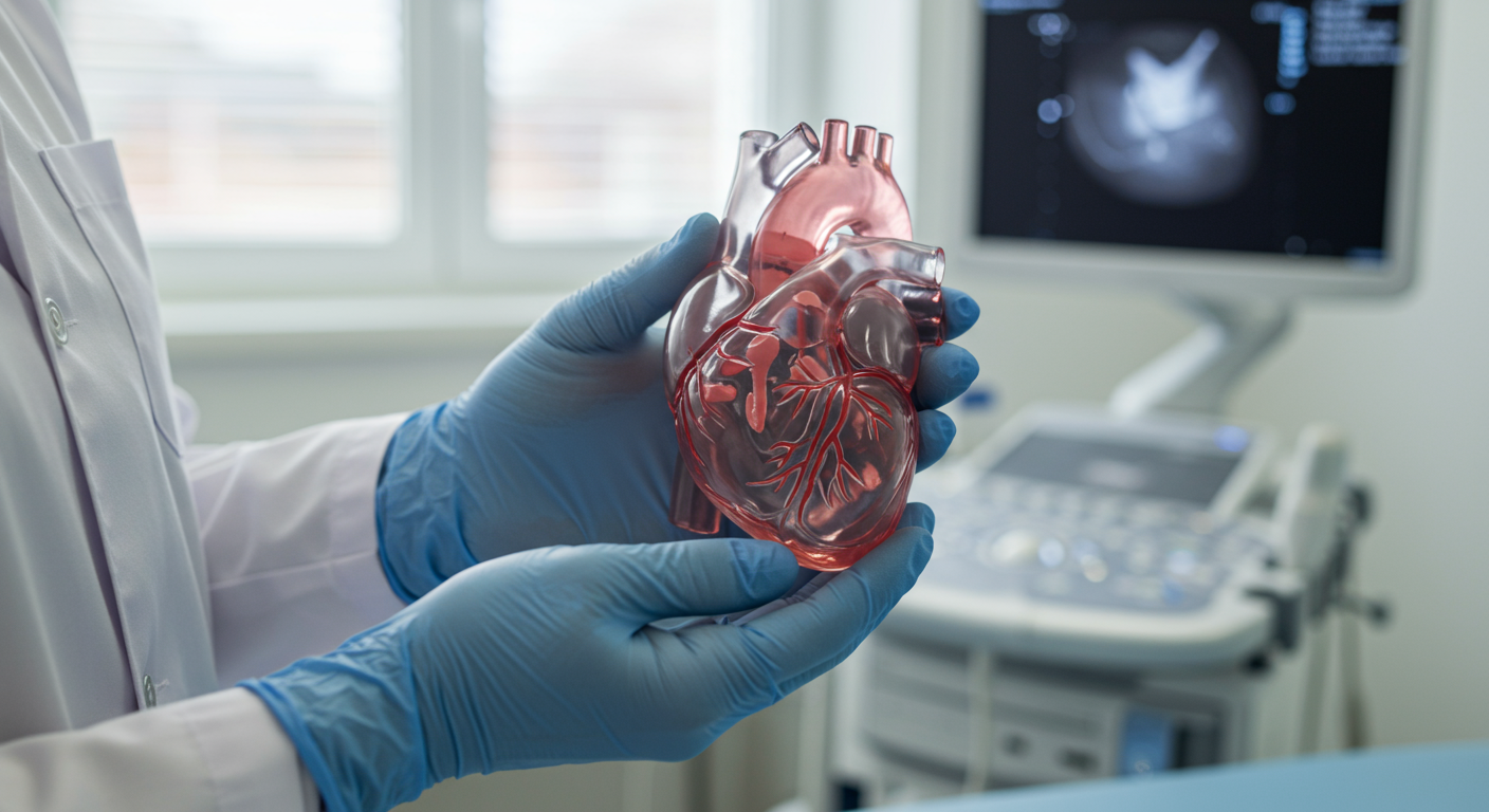 Sindrome di Holt-Oram: difetti cardiaci e anomalie degli arti superiori